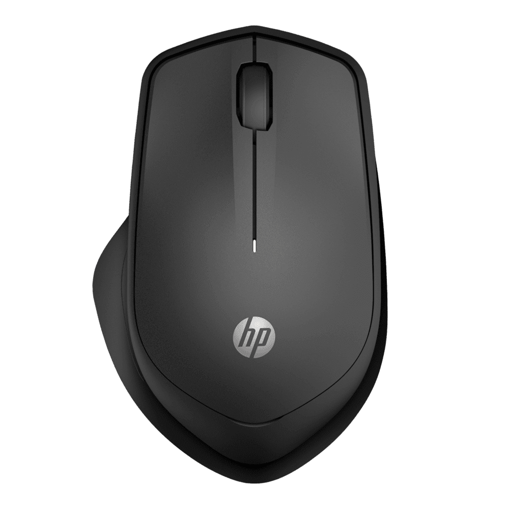 WIRELESS MOUSE (เมาส์ไร้สาย) HP 280 SILENT WIRELESS (BLACK)
