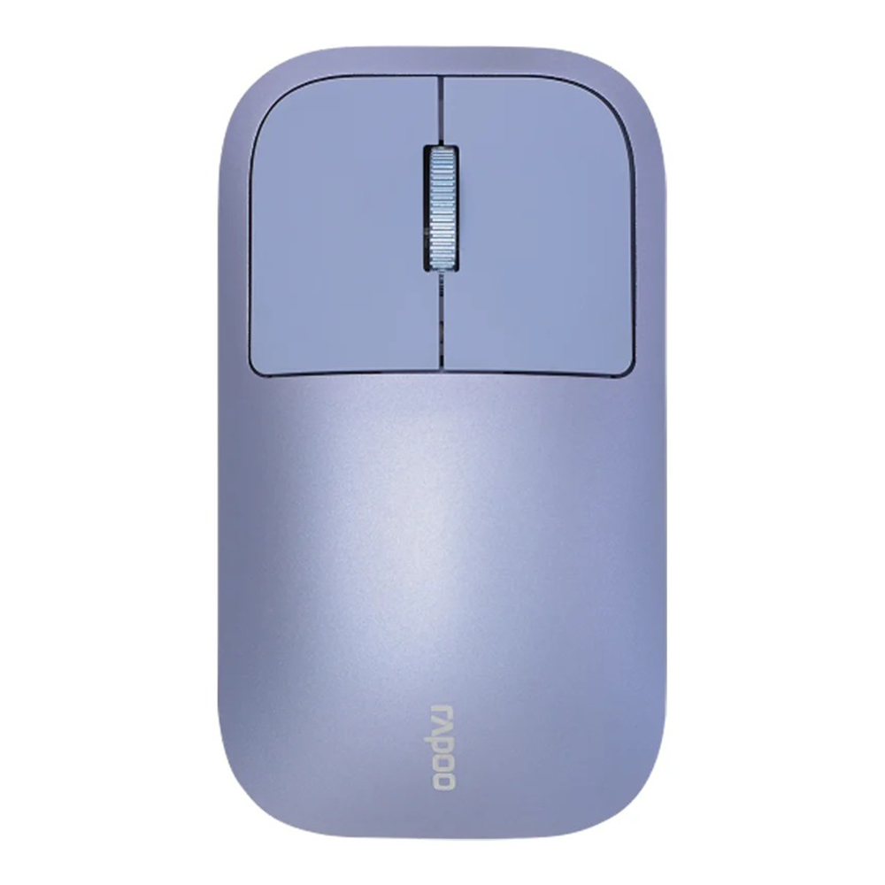 WIRELESS MOUSE (เมาส์ไร้สาย) RAPOO M700 PURPLE