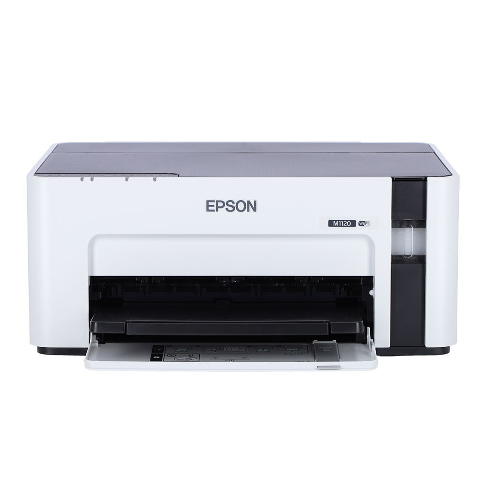 PRINTER (เครื่องพิมพ์ไร้สาย) EPSON ECOTANK MONOCHROME M1120 WIFI
