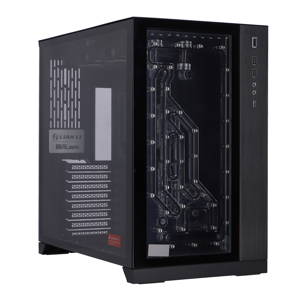 WATER COOLING KIT (อุปกรณ์ประกอบชุดน้ำ) BITSPOWER TITAN ONE 3.0 - INCLUDED LIAN LI O11 DYNAMIC CASE