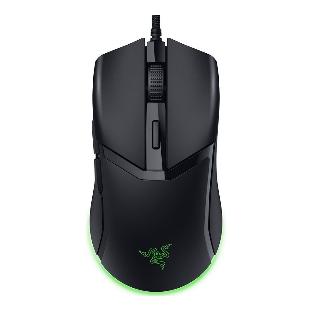 MOUSE (เมาส์) RAZER COBRA (BLACK)
