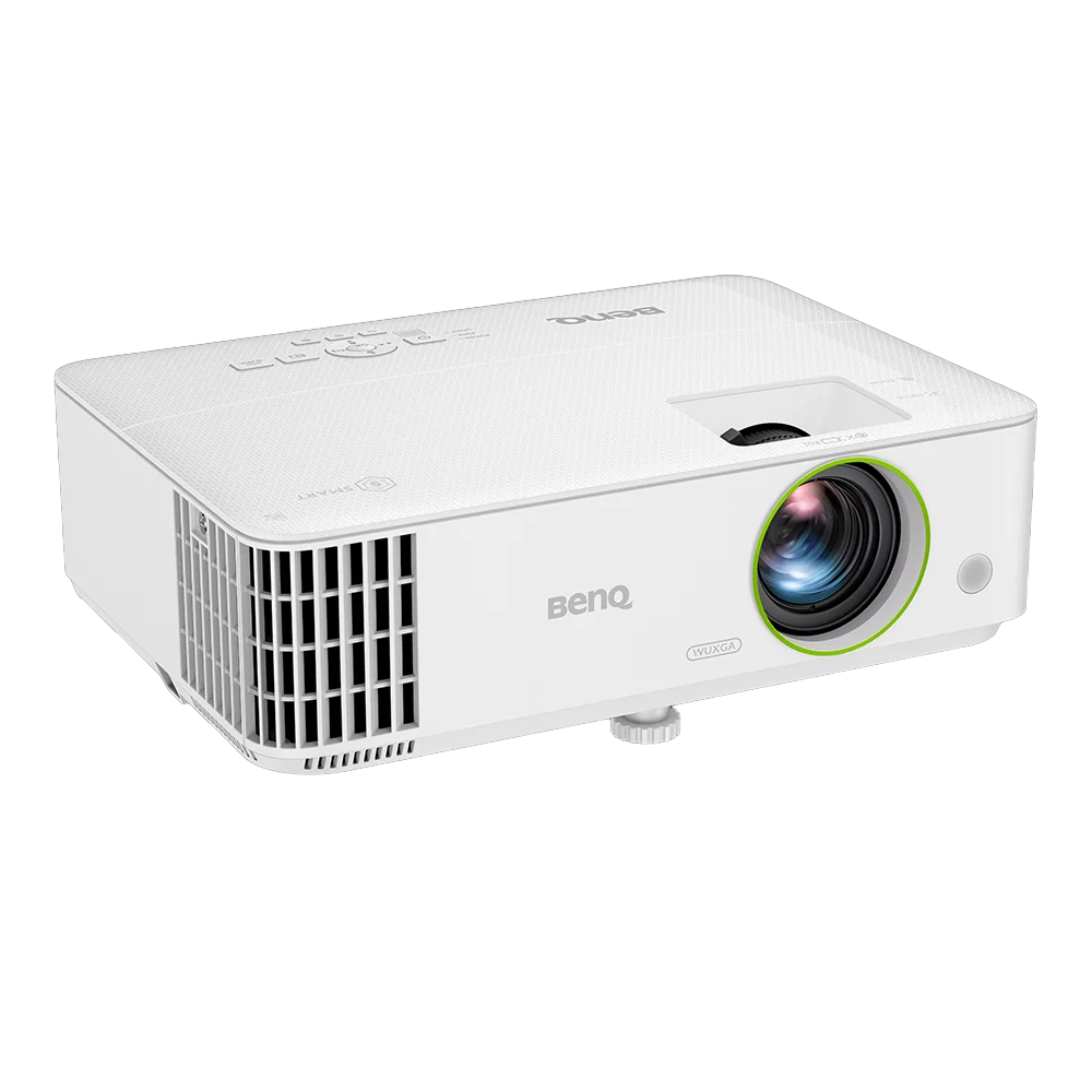 PROJECTOR (โปรเจคเตอร์) BENQ EU610ST 3800AL WUXGA SHORT THROW ANDROID WIRELESS SMART PROJECTOR WITH MIRACAST (EU610ST)