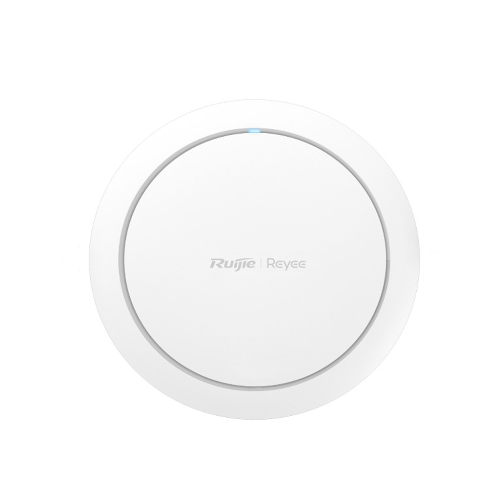 ACCESS POINT (แอคเซสพอยต์) RUIJIE REYEE WI-FI 6 AX3000 INDOOR CEILING-MOUNT ACCESS POINT (RG-RAP2266)