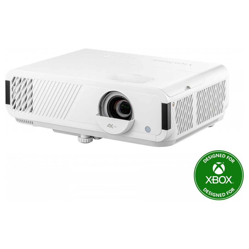 PROJECTOR (โปรเจคเตอร์) VIEWSONIC LAMP 4000 ANSI LUMENS 4K HOME UHD (PX749-4K) WHITE