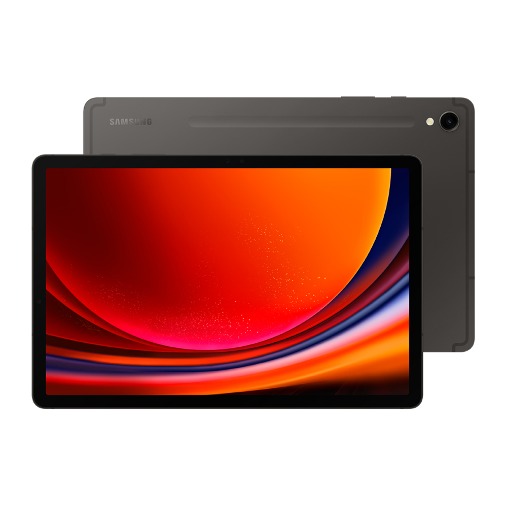 TABLET (แท็บเล็ต) SAMSUNG GALAXY TAB S9 5G (8/128) SM-X716BZAATHL (GRAPHITE)