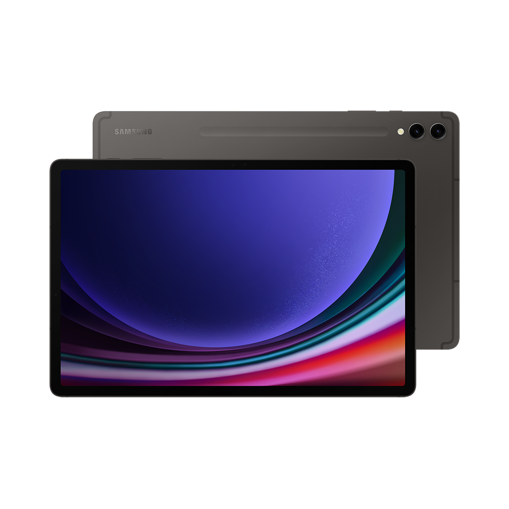 TABLET (แท็บเล็ต) SAMSUNG GALAXY TAB S9+ 5G 12/256  [SM-X816B] GRAPHITE