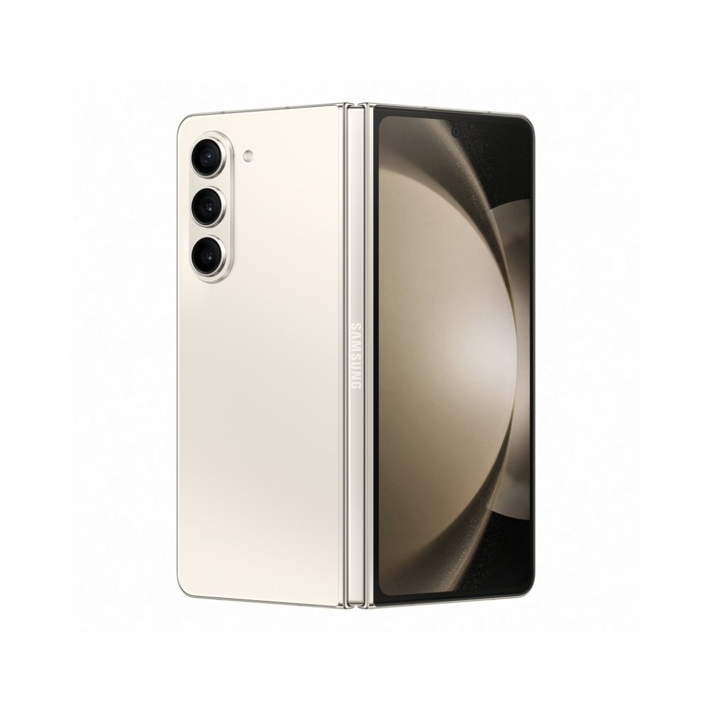 SMARTPHONE (สมาร์ทโฟน) SAMSUNG GALAXY Z FOLD5 (12GB/1TB) SM-F946BZEHTHL CREAM