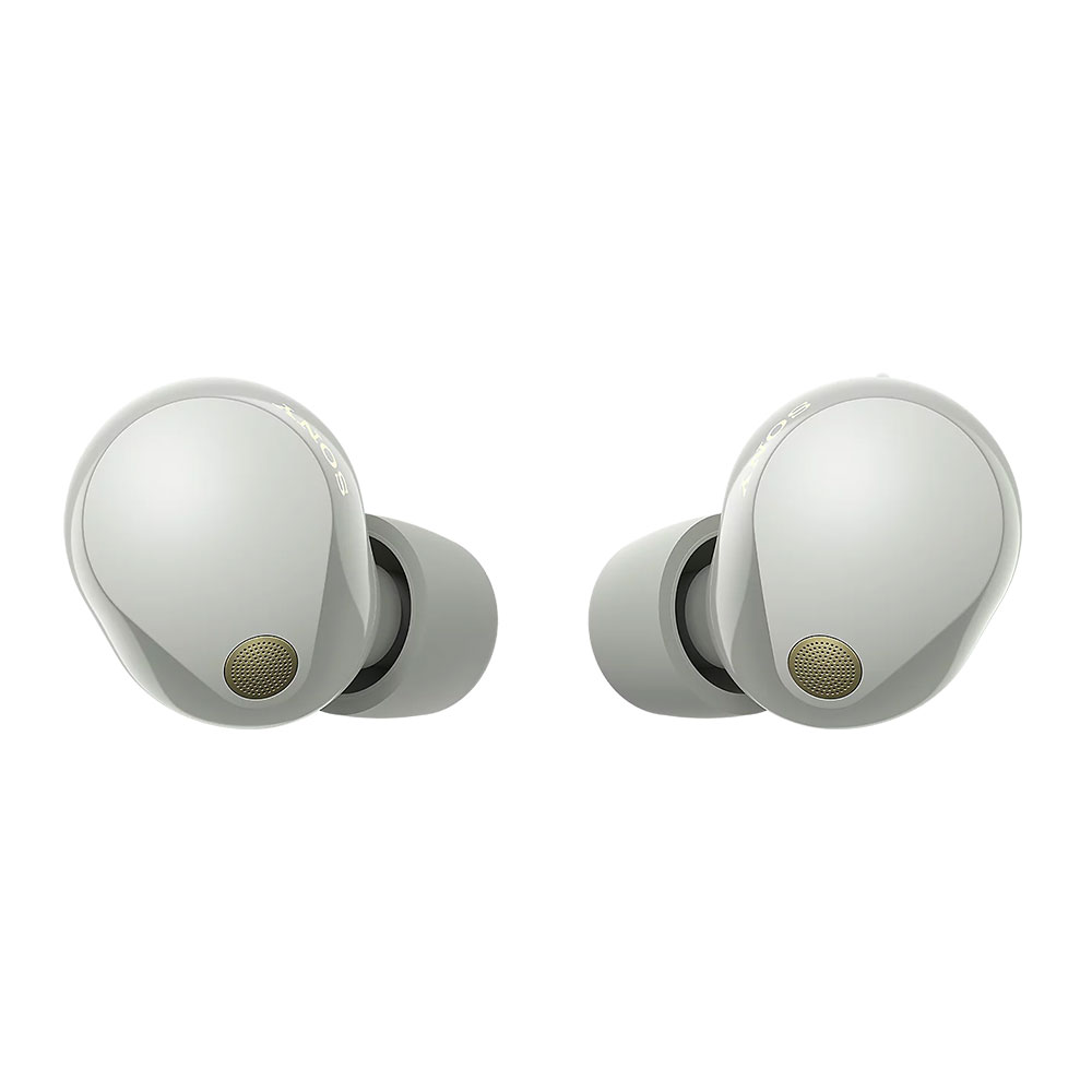 TRUE WIRELESS (หูฟังไร้สาย) SONY WF-1000XM5 (SILVER)