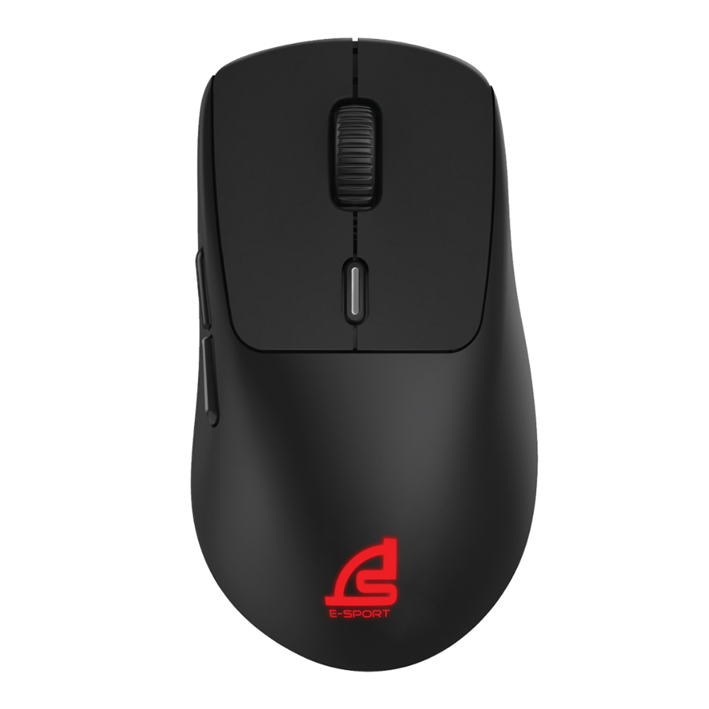 WIRELESS MOUSE (เมาส์ไร้สาย) SIGNO WG-902 VEXXER (BLACK)