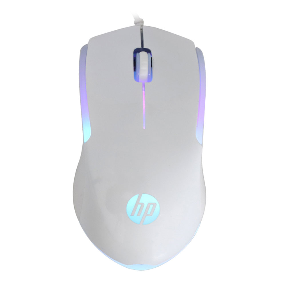 MOUSE (เมาส์) HP M160 WHITE