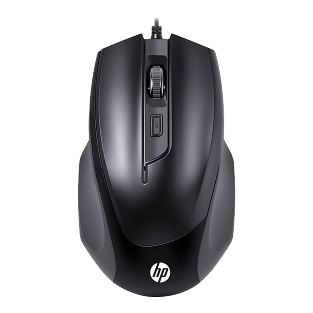 MOUSE (เมาส์) HP M150 BLACK