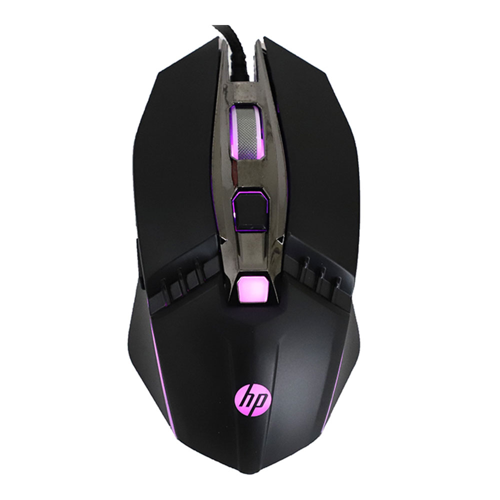MOUSE (เมาส์) HP M270 BLACK