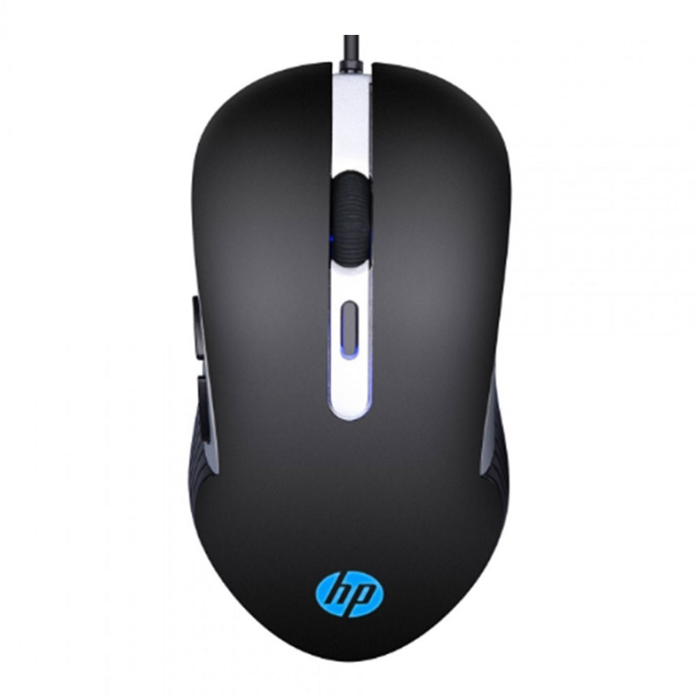 MOUSE (เมาส์) HP G210 BLACK