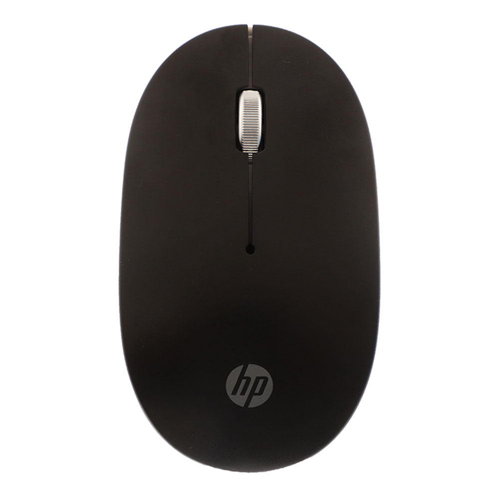 WIRELESS MOUSE (เมาส์ไร้สาย) HP S1500 SILENT BLACK