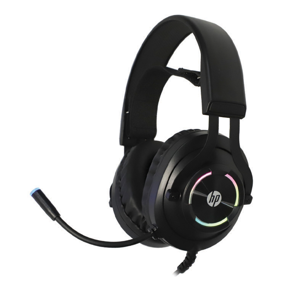 HEADSET (หูฟัง) HP H360GS (BLACK)