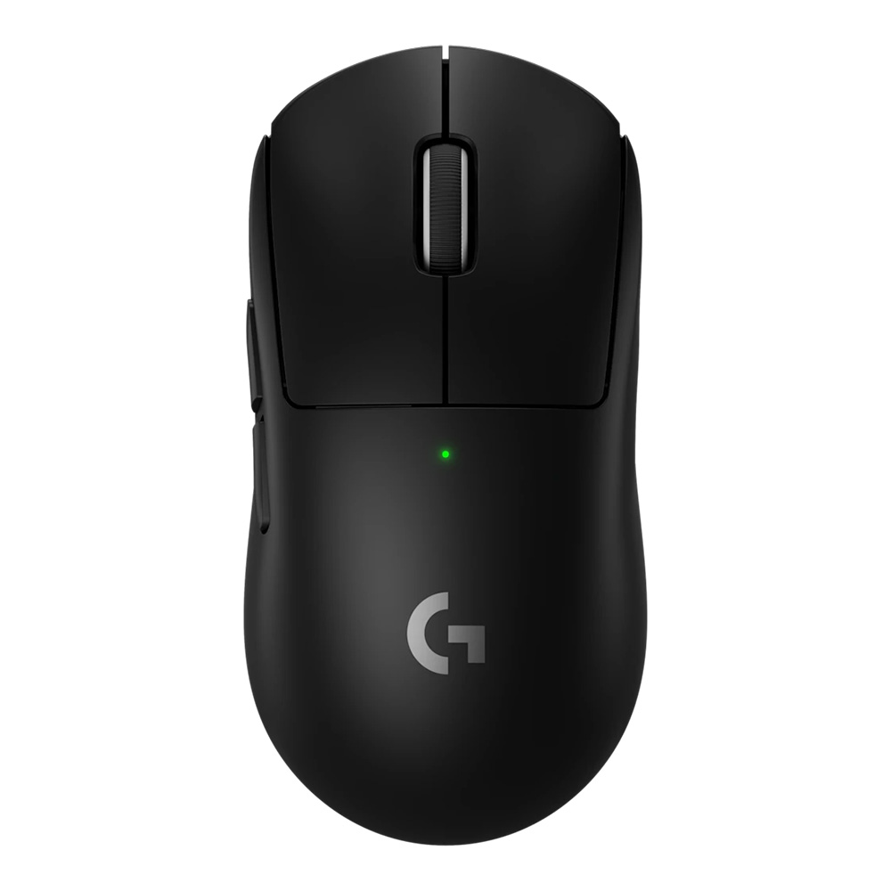 WIRELESS MOUSE (เมาส์ไร้สาย) LOGITECH G PRO X SUPERLIGHT 2 - BLACK (910-006632)