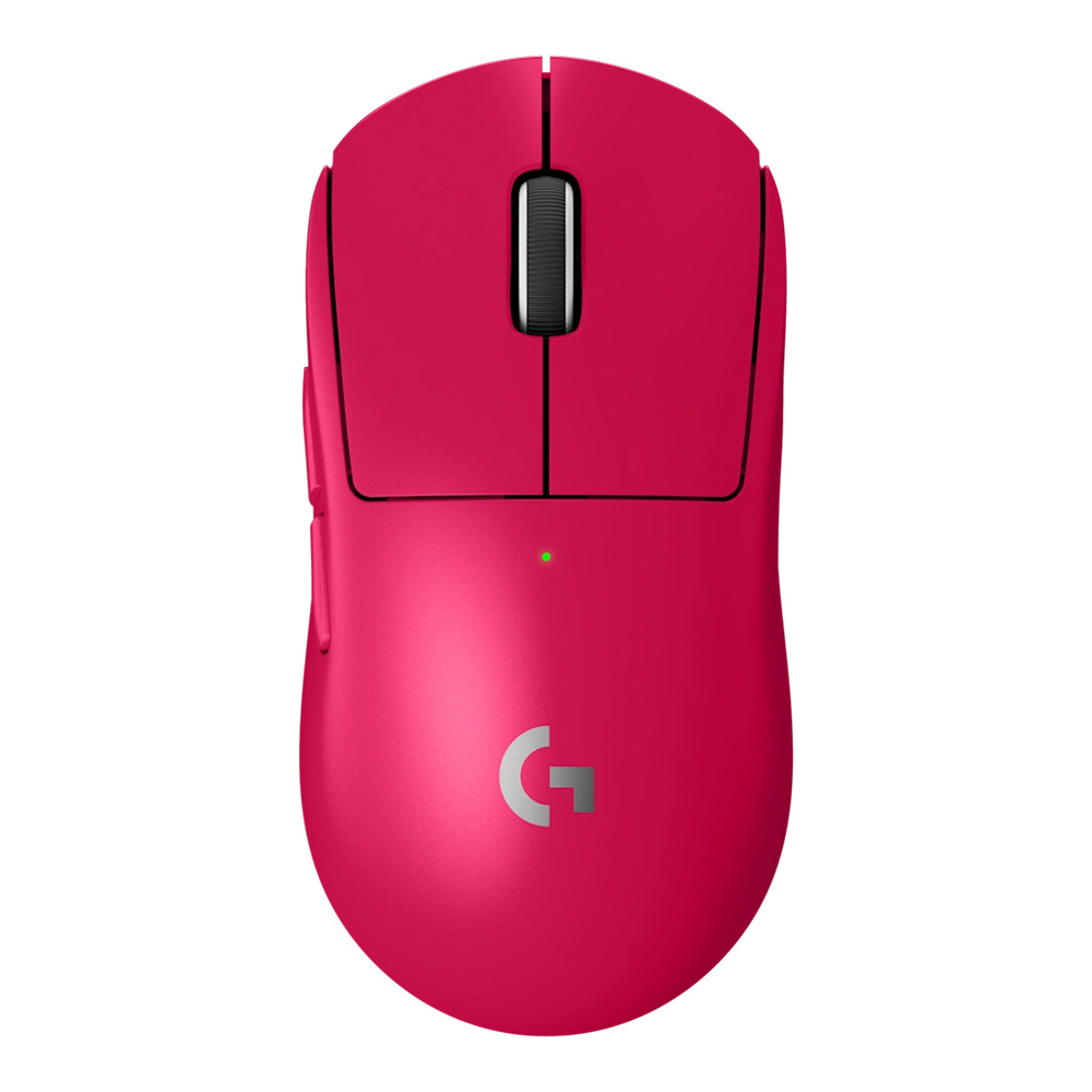 WIRELESS MOUSE (เมาส์ไร้สาย) LOGITECH G PRO X SUPERLIGHT 2 - PINK (910-006799)