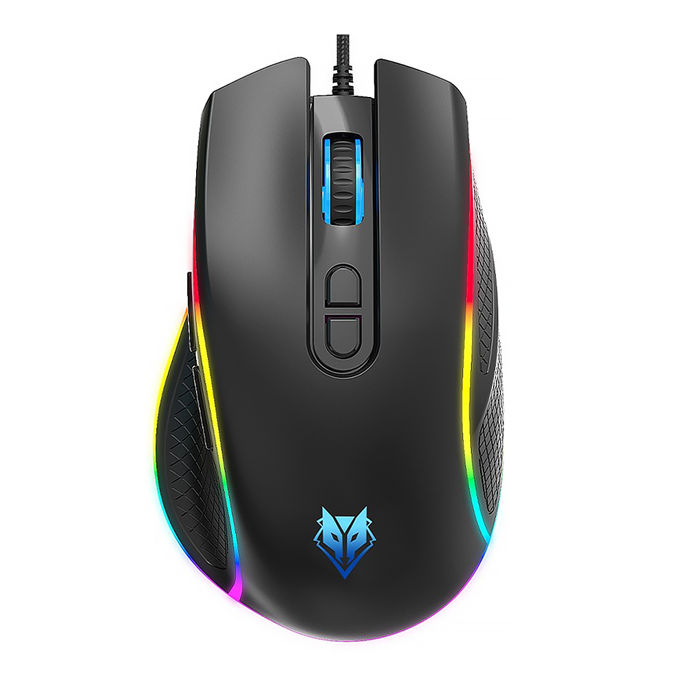 MOUSE (เมาส์) NUBWO NM102M (BLACK)