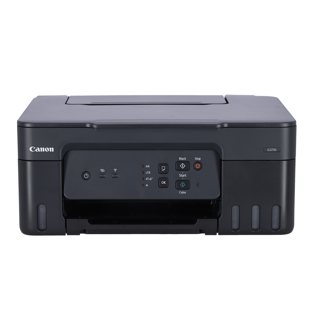 PRINTER (เครื่องพิมพ์ไร้สาย) CANON PIXMA G3730 ALL-IN-ONE