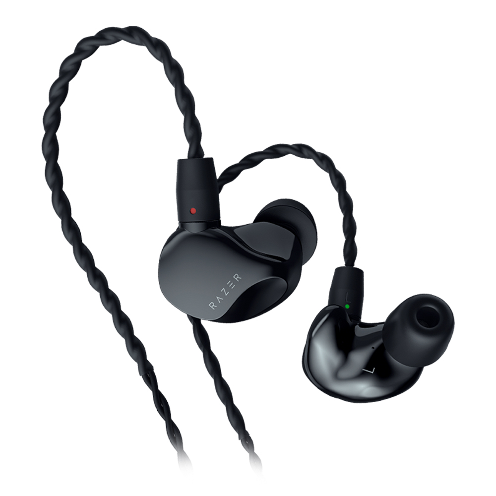 IN EAR HEADPHONE (หูฟังอินเอียร์) RAZER MORAY IN-EAR MONITOR