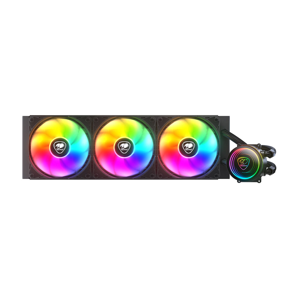 Cougar Poseidon Elite 360 ARGB Black