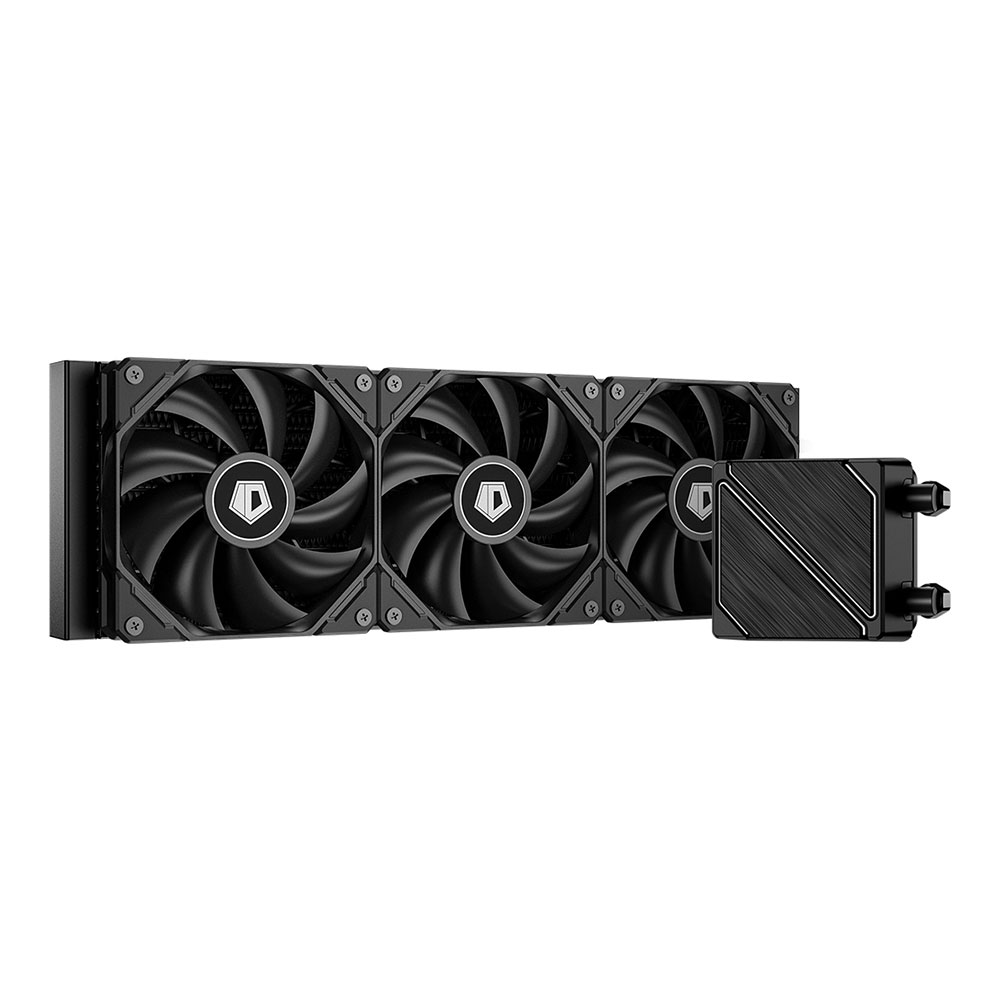 CPU LIQUID COOLER (ระบบระบายความร้อนด้วยน้ำ) ID COOLING DASHFLOW 360 BASIC BLACK