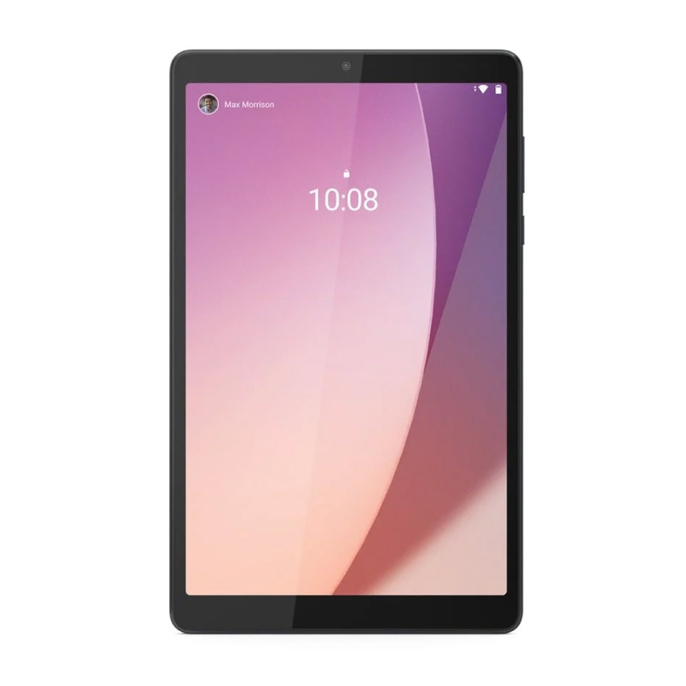 TABLET (แท็บเล็ต) LENOVO TAB M8 TB-300XU QC2.0 (3G/32G) LTE 8 INCH (ZABV0007TH) ARCTIC GREY (4th Gen)