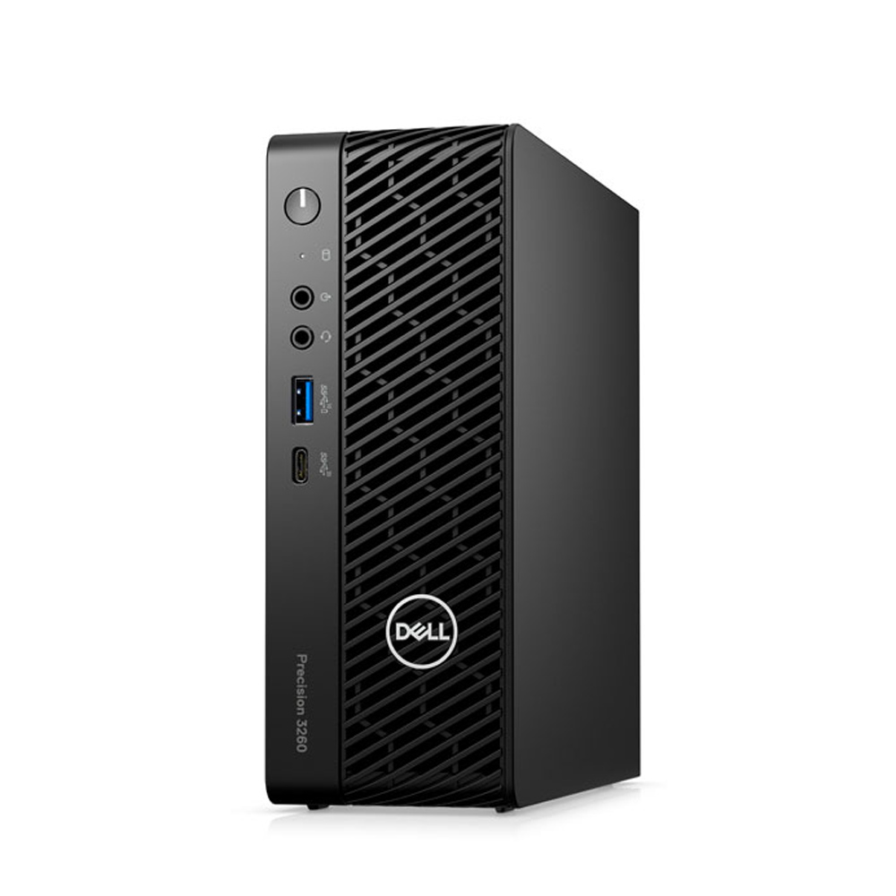 DESKTOP PC (คอมพิวเตอร์ตั้งโต๊ะสำหรับองค์กร) DELL WORKSTATION PRECISION T3260 i7-13700 16GB 512SSD T1000-4GB WIN11D (SNST326007)