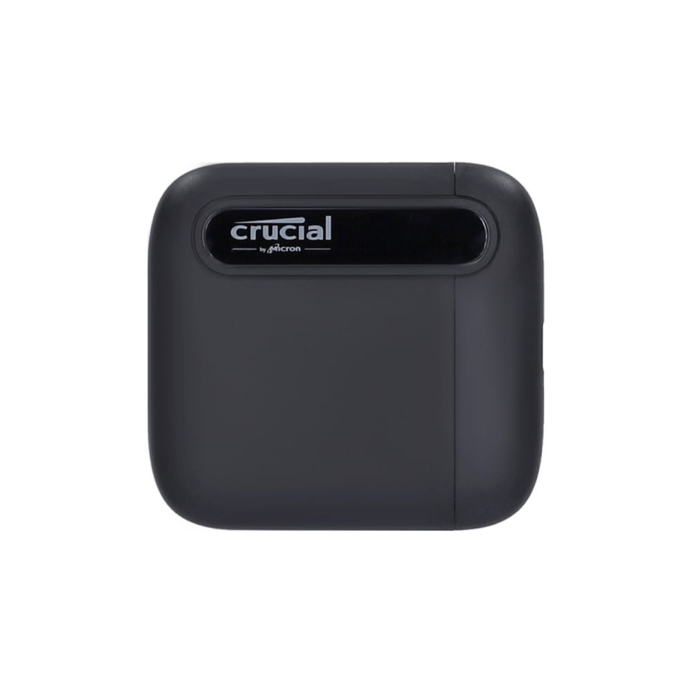 1 TB PORTABLE SSD (เอสเอสดีพกพา) CRUCIAL X6 (CT1000X6SSD9)