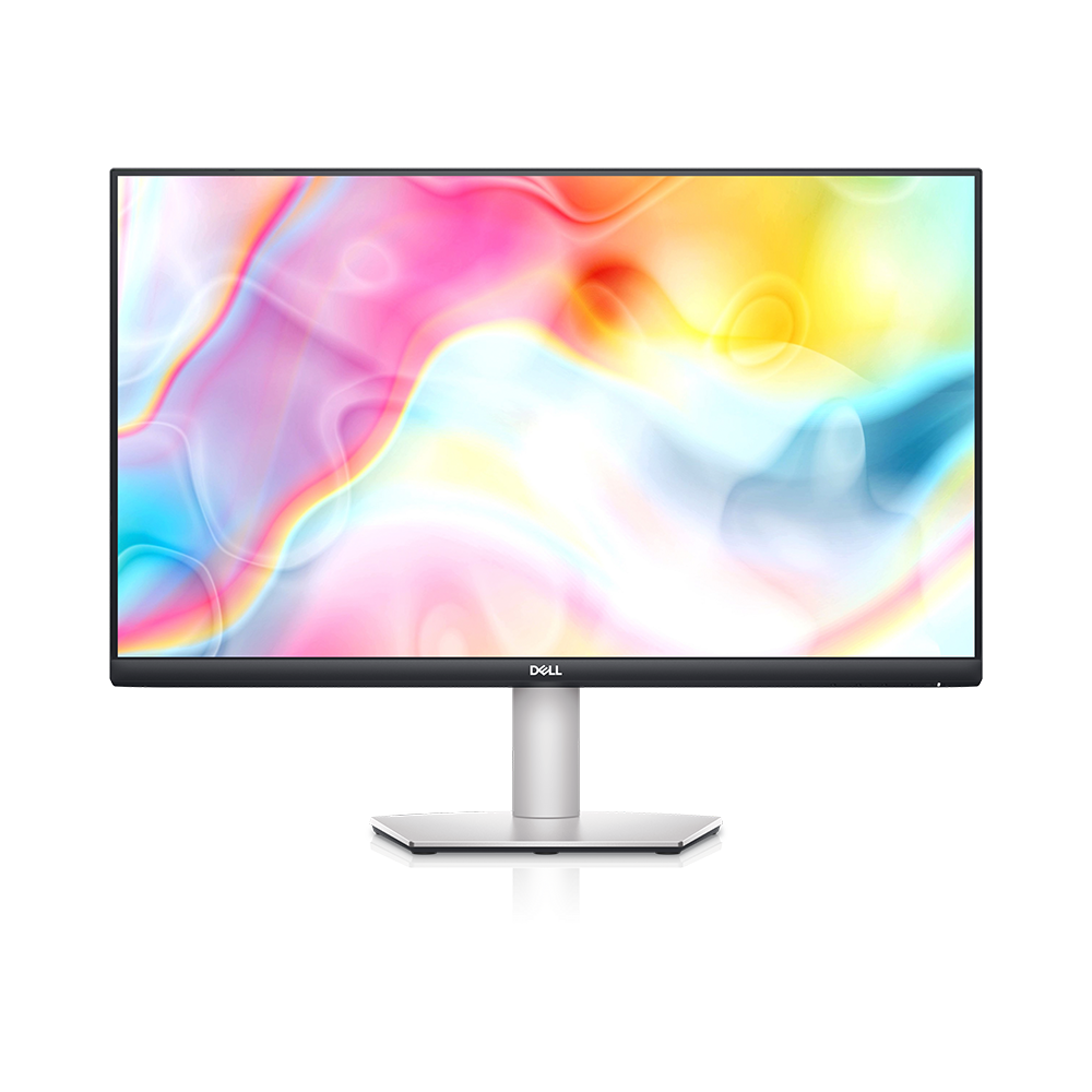 MONITOR (จอมอนิเตอร์) DELL S2722QC-27 INCH IPS 4K 60Hz USB-C IPS 4K 60Hz USB-C (DELLDPS2722QC)