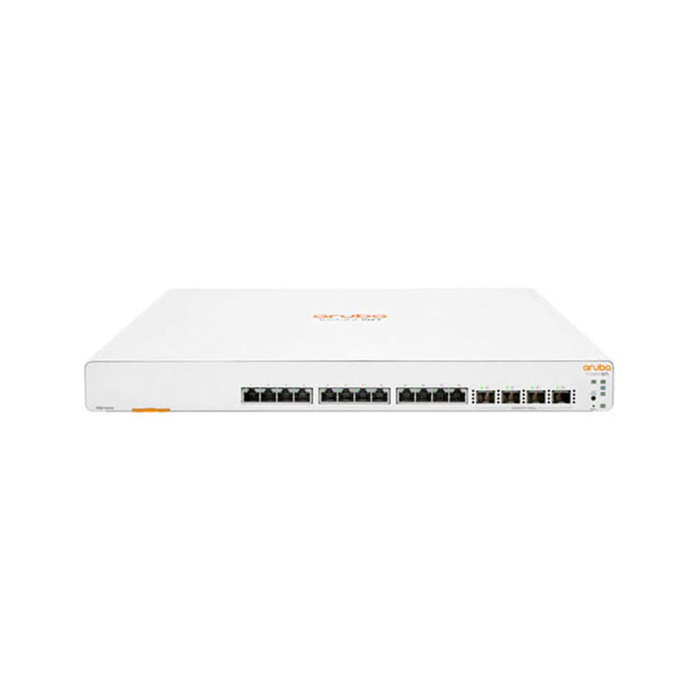SWITCH (สวิตซ์) ARUBA INSTANT ON 1960 12XT 4XF SW (JL805A#AKL)