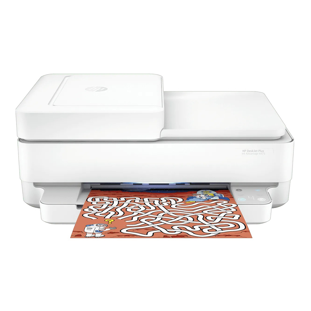 PRINTER (เครื่องพิมพ์) HP DESKJET INK ADVANTAGE 6475 ALL IN ONE (5SD78B)