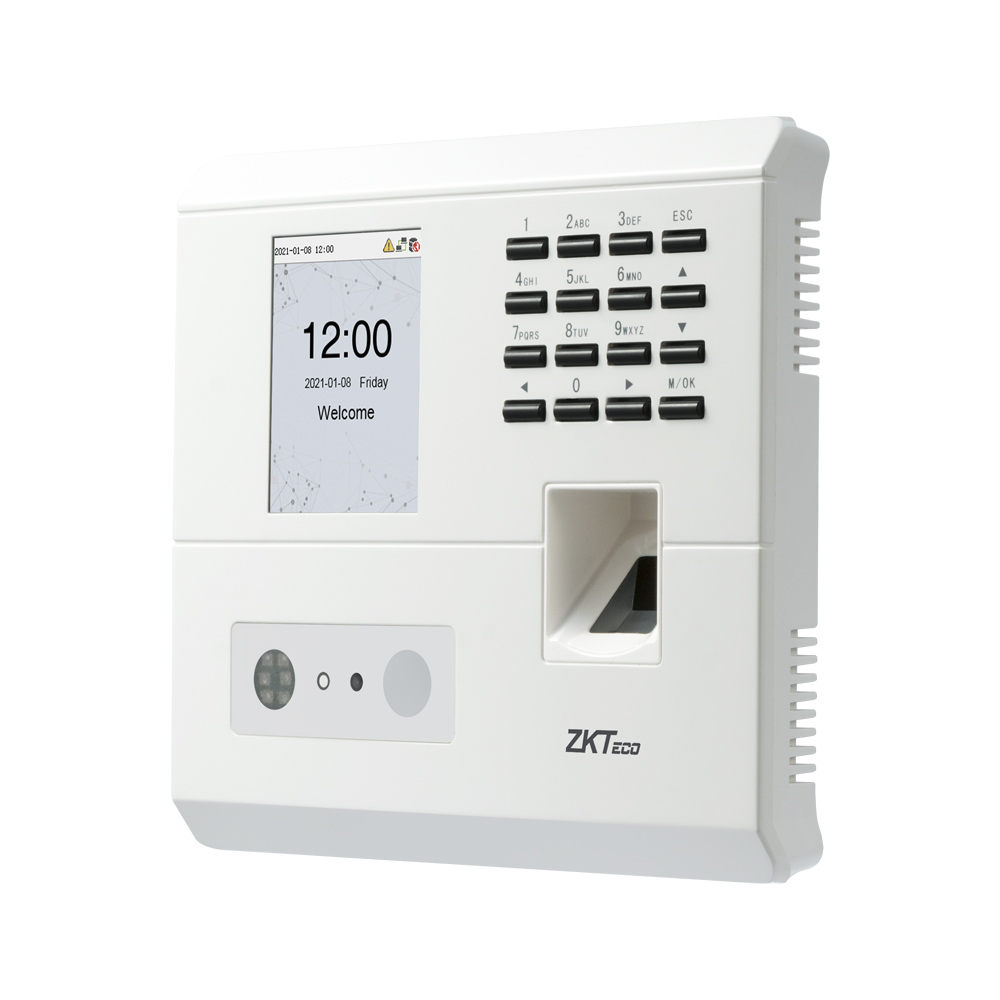 FINGERSCAN DEVICE (เครื่องสแกนลายนิ้วมือ) ZKTECO MB10-VL