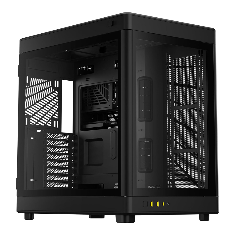 CASE (เคส) GAMDIAS NESO P1 B (BLACK) (E-ATX)