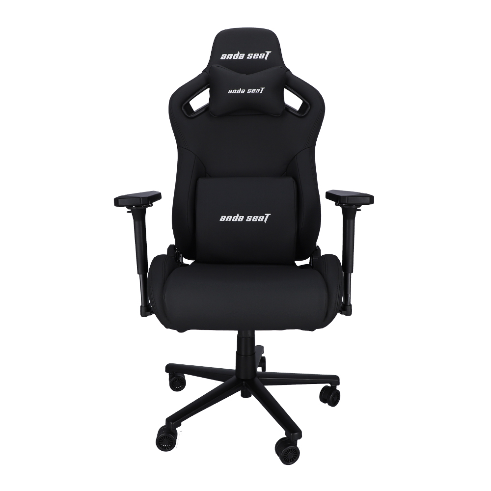 GAMING CHAIR (เก้าอี้เกมมิ่ง) ANDA SEAT KAISER FRONTIER SIZE XL (AD12YXL-17-B-PV) (BLACK) (ASSEMBLY REQUIRED)