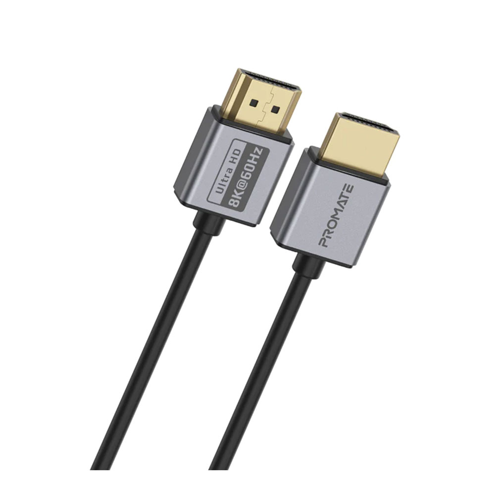 MONITOR CABLE (สายจอมอนิเตอร์) PROMATE HDMI TO HDMI 8K (PRIMELINK8K-150) 1.5M
