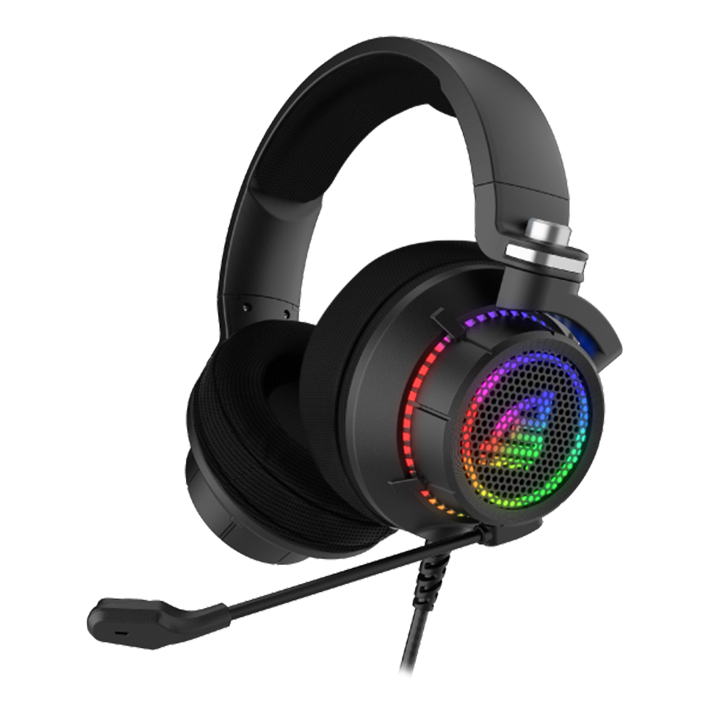 HEADSET (หูฟัง) SIGNO HP-836BLK WARDORF