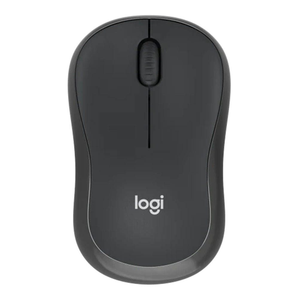BLUETOOTH MOUSE (เมาส์บลูทูธ) LOGITECH M240 BLUETOOTH (GRAPHITE)