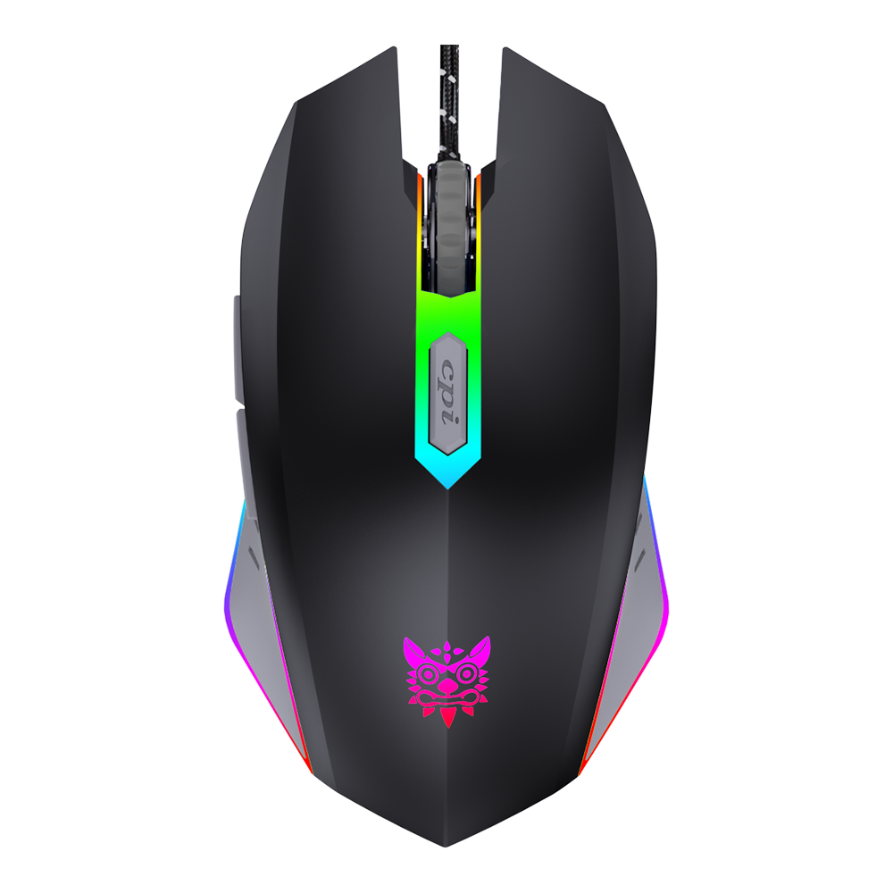 MOUSE (เมาส์) ONIKUMA KAME (BLACK)