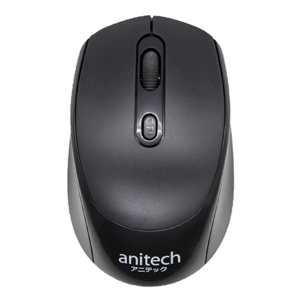MOUSE (เมาส์) ANITECH W237 2.4 WIRELESS OPTICAL