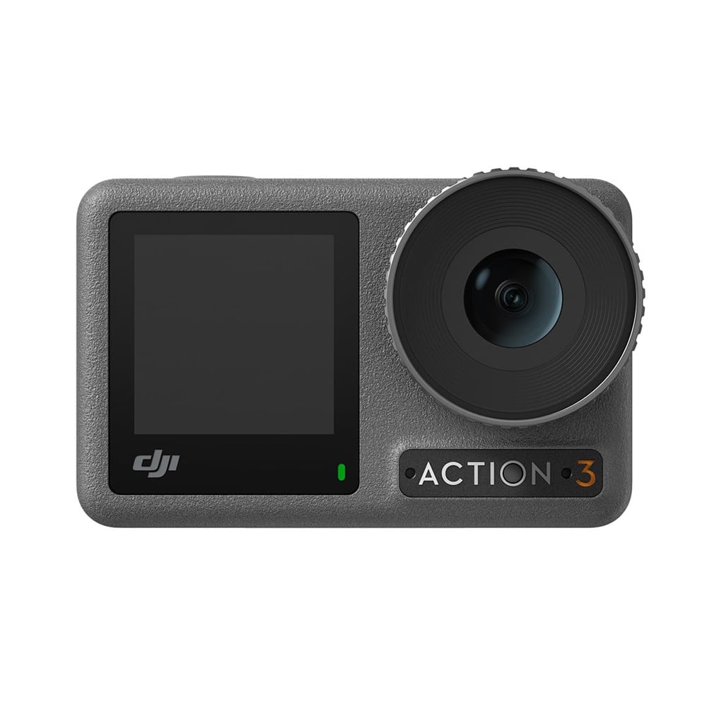 ACTION CAMERA (กล้องแอคชั่น) DJI OSMO ACTION 3 ADVENTURE COMBO