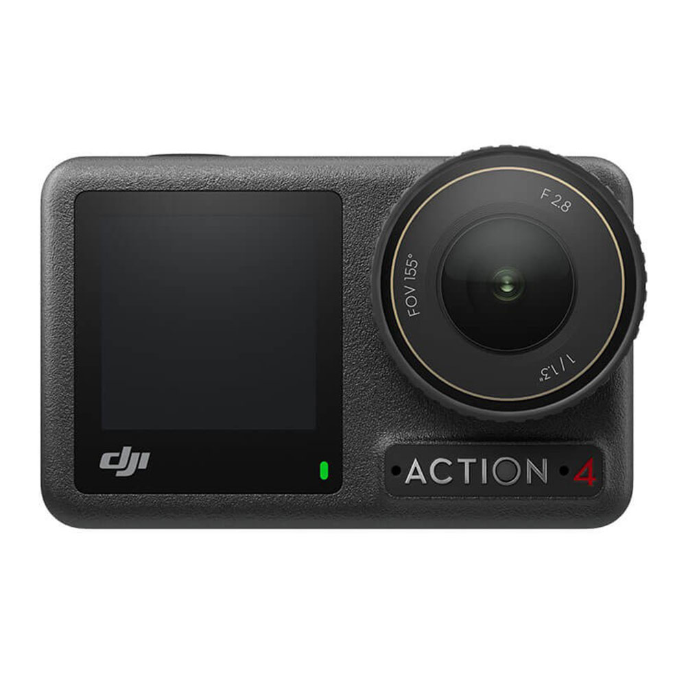 ACTION CAMERA (กล้องแอคชั่น) DJI OSMO ACTION 4 ADVENTURE COMBO