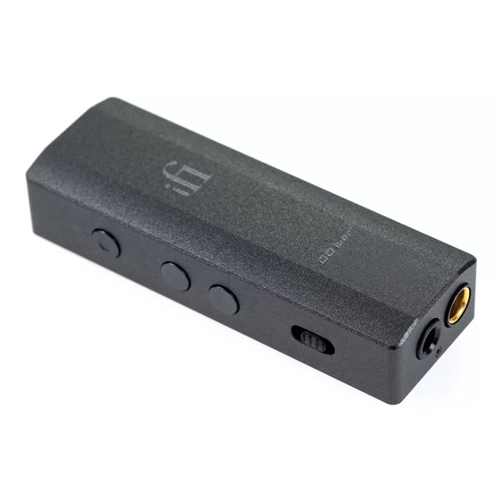 SOUNDCARD (ซาวด์การ์ด) IFI HEADPHONE DAC-AMP GO BAR (IFDA-GOBAR)