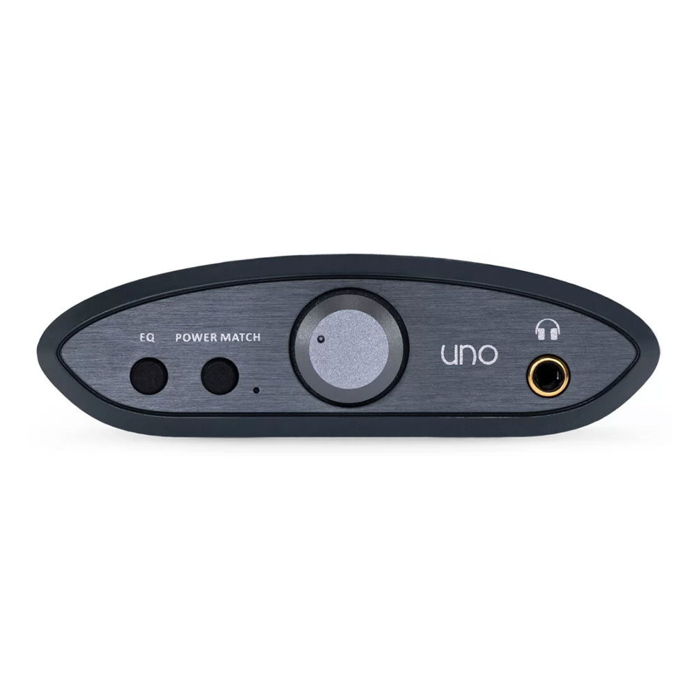 SOUNDCARD (ซาวด์การ์ด) IFI HEADPHONE DAC-AMP UNO (IFDA-UNO)