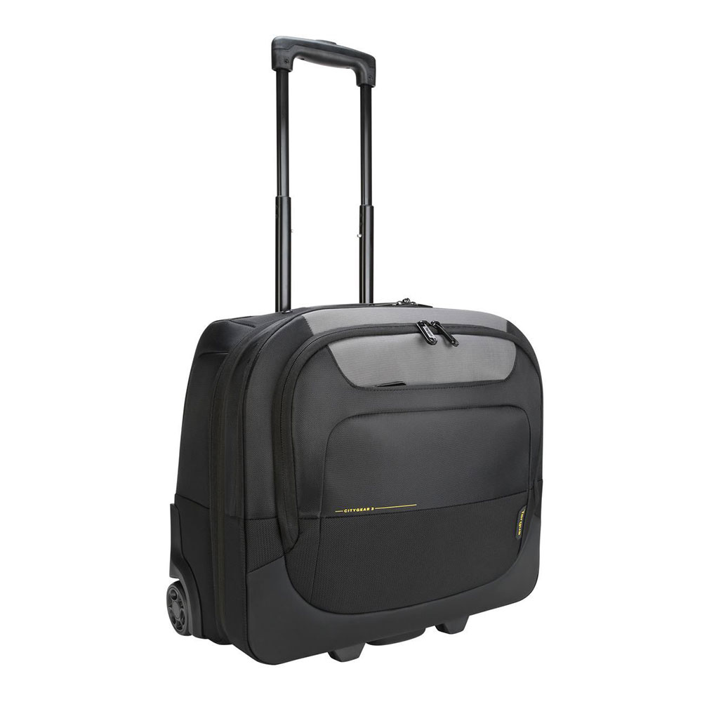 BAG (กระเป๋า) TARGUS CITYGEAR 15-17.3 INCH ROLLERS (TCG717GL)