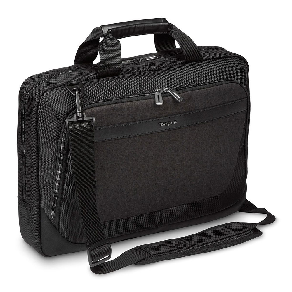SLEEVE (ซองใส่โน้ตบุ๊ค) TARGUS CITY SMART ADVANCED MULTI-FIT LAPTOP TOPLOAD 14-15.6 INCH (TBT914EU)