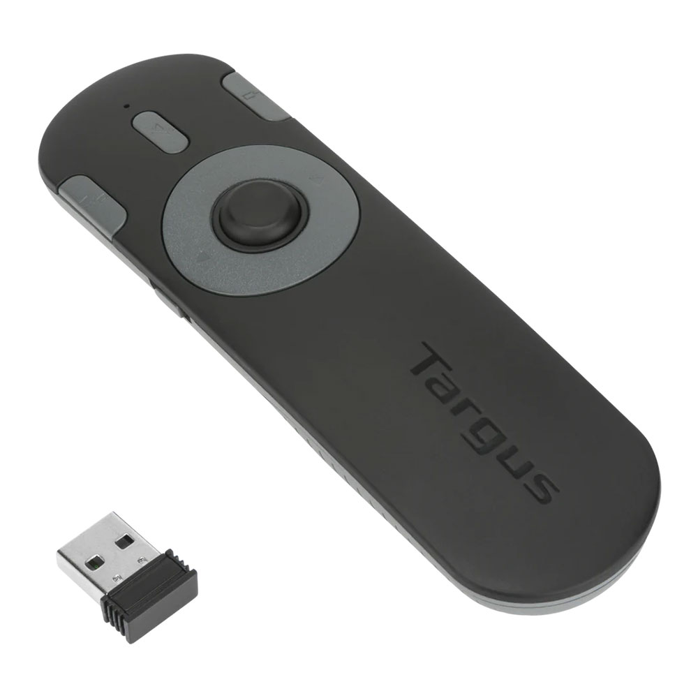 WIRELESS PRESENTATION (รีโมทควบคุมคำสั่งไร้สาย) TARGUS P32 DUAL MODE  PRESENTER WITH LASER POINTER
