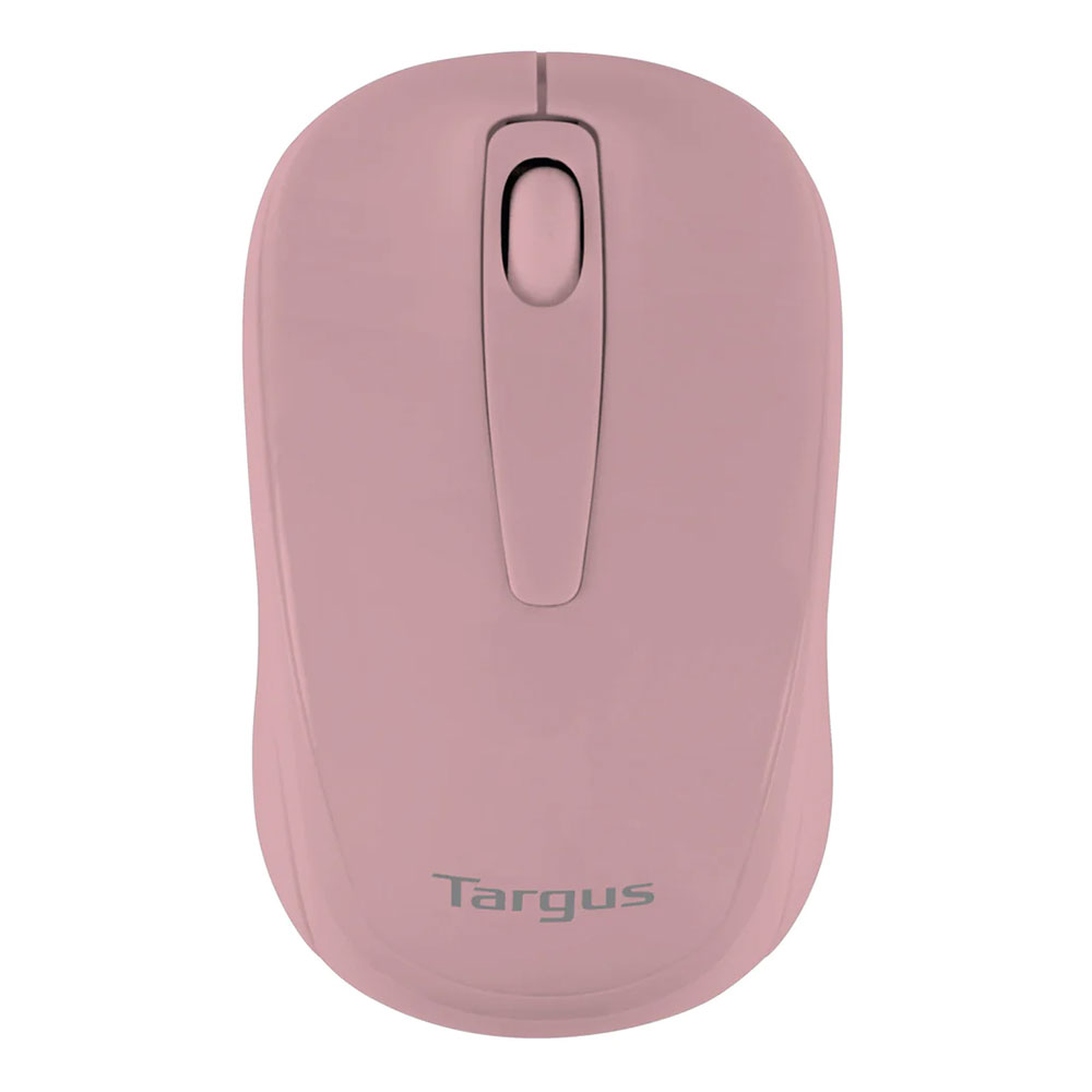WIRELESS MOUSE (เม้าส์ไร้สาย) TARGUS B582 MIDSIZE (ZEPHY PINK) (AMW60004AP)