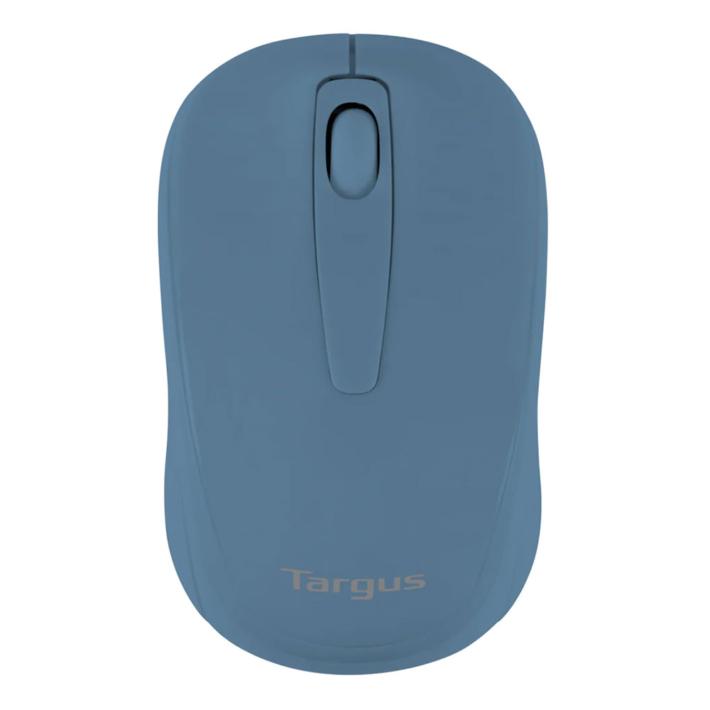 WIRELESS MOUSE (เม้าส์ไร้สาย) TARGUS B582 MIDSIZE  (BLUE HEAVEN) (AMW60005AP)