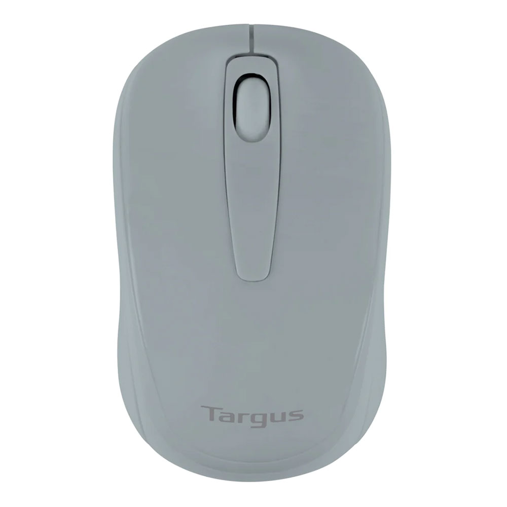 WIRELESS MOUSE (เม้าส์ไร้สาย) TARGUS B582 MIDSIZE (QUARRY GREY) (AMW60006AP)